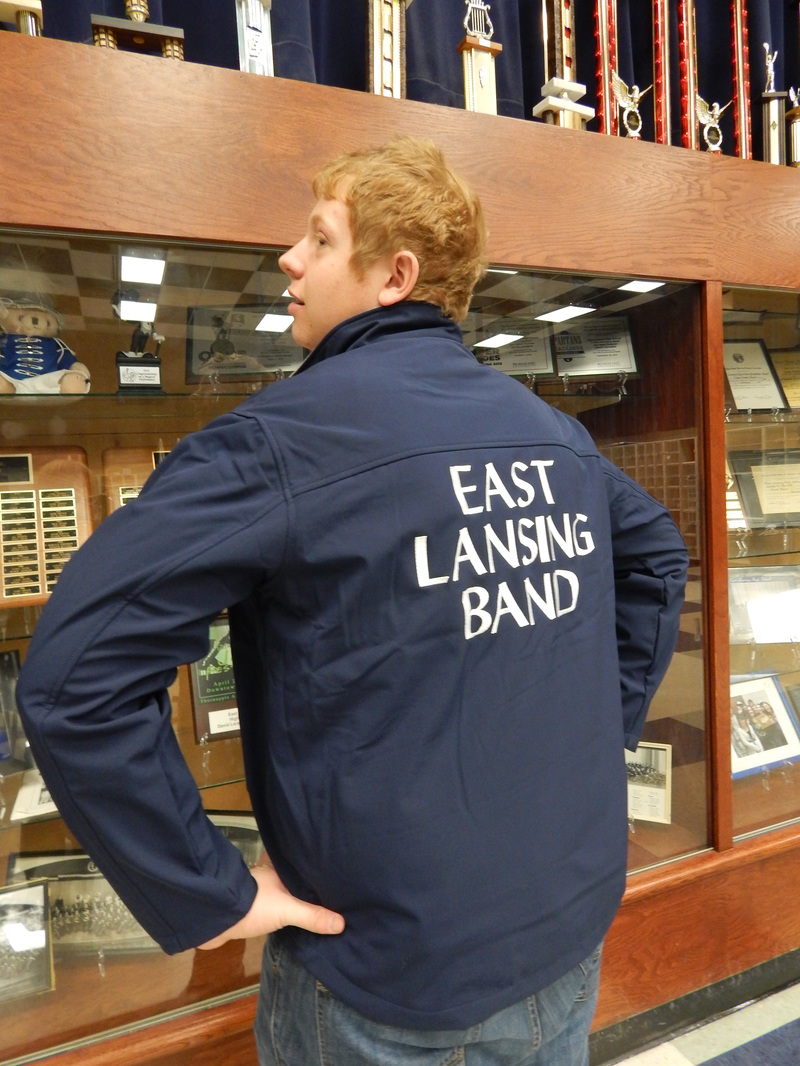 Apparel - East Lansing Band and Orchestra Parent Association