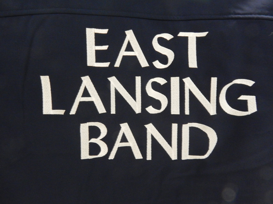 Apparel - East Lansing Band and Orchestra Parent Association